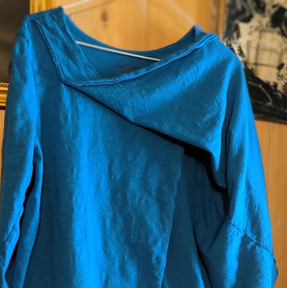 Neon Buddha 100% Cotton Shirt